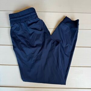 Women's Navy Track Pants
